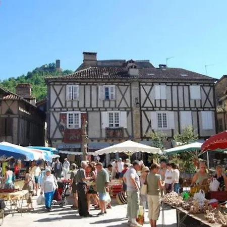 Casa de Férias Character In Close To Rocamadour *