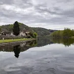 Character In Close To Rocamadour *