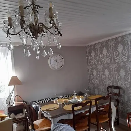 Character In Close To Rocamadour 度假居