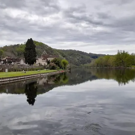 Character In Close To Rocamadour *