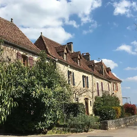 Character In Close To Rocamadour 度假居 *
