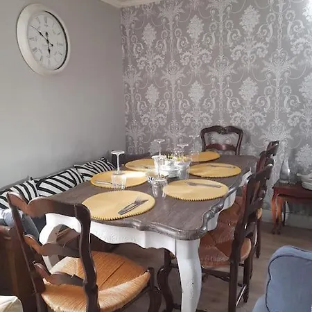 Character In Close To Rocamadour 度假居 卢布雷萨克