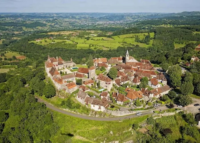 Hébergement de vacances Character In Close To Rocamadour Loubressac